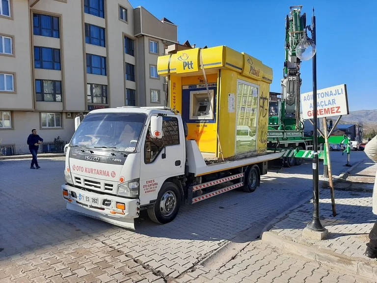 Kırıkkale Çekici Firması