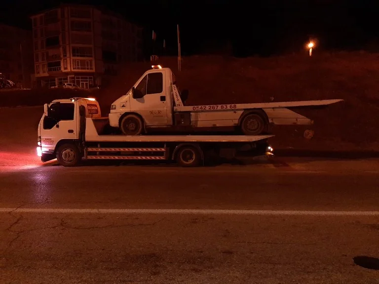 Kırıkkale Nöbetçi Çekici