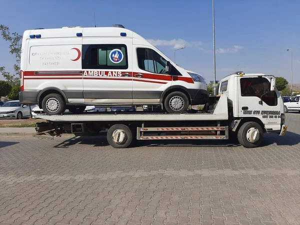 Tekli Araç Taşıma